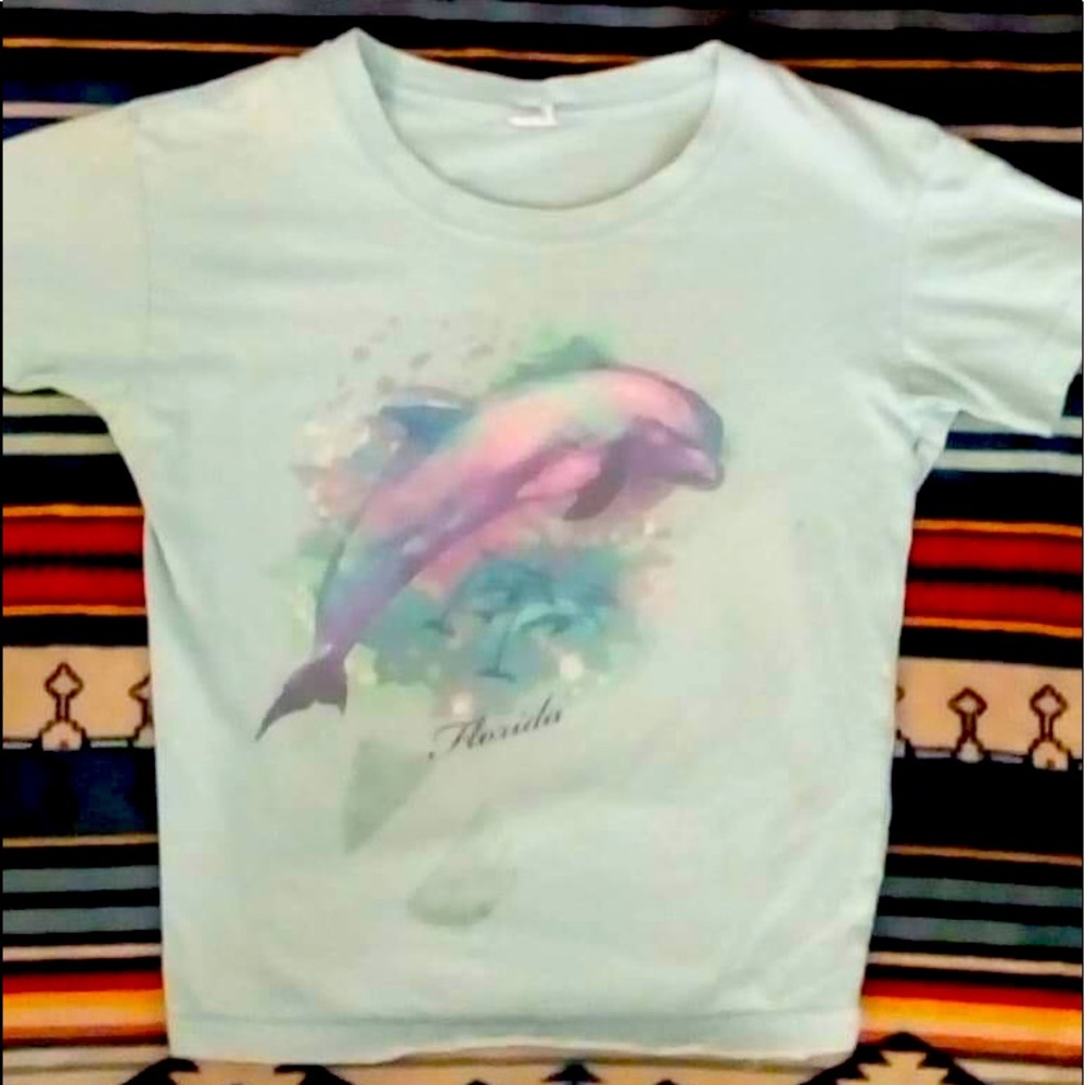 Dolphin Tee Shirt